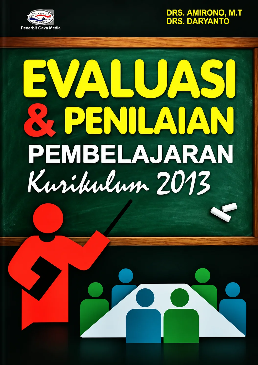 Evaluasi & Penilaian Pembelajaran Kurikulum 2013