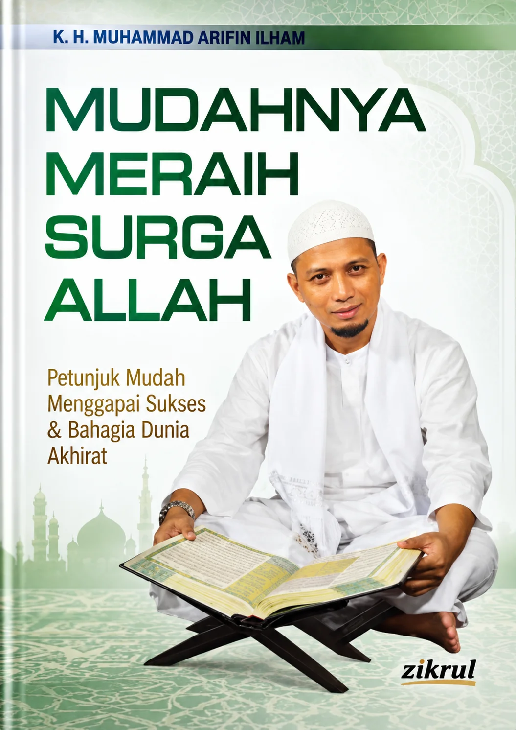Mudahnya Meraih Surga Allah