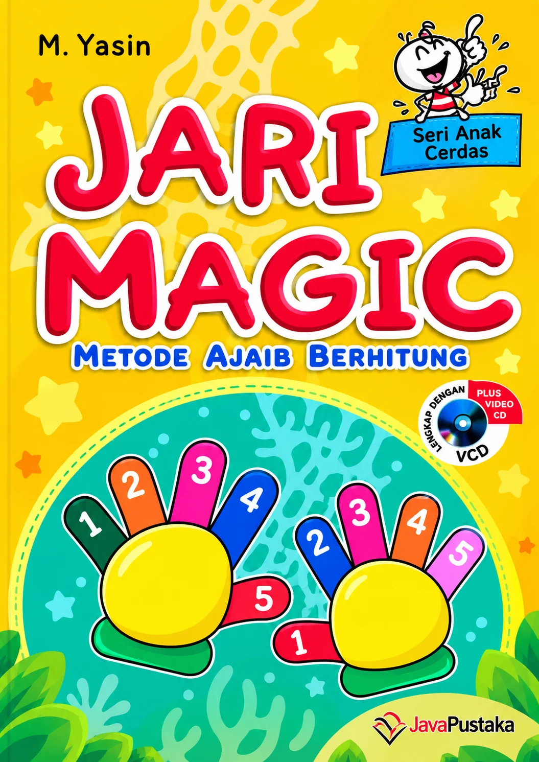 Jari Magic | Metode Ajaib Berhitung Pakai Jari