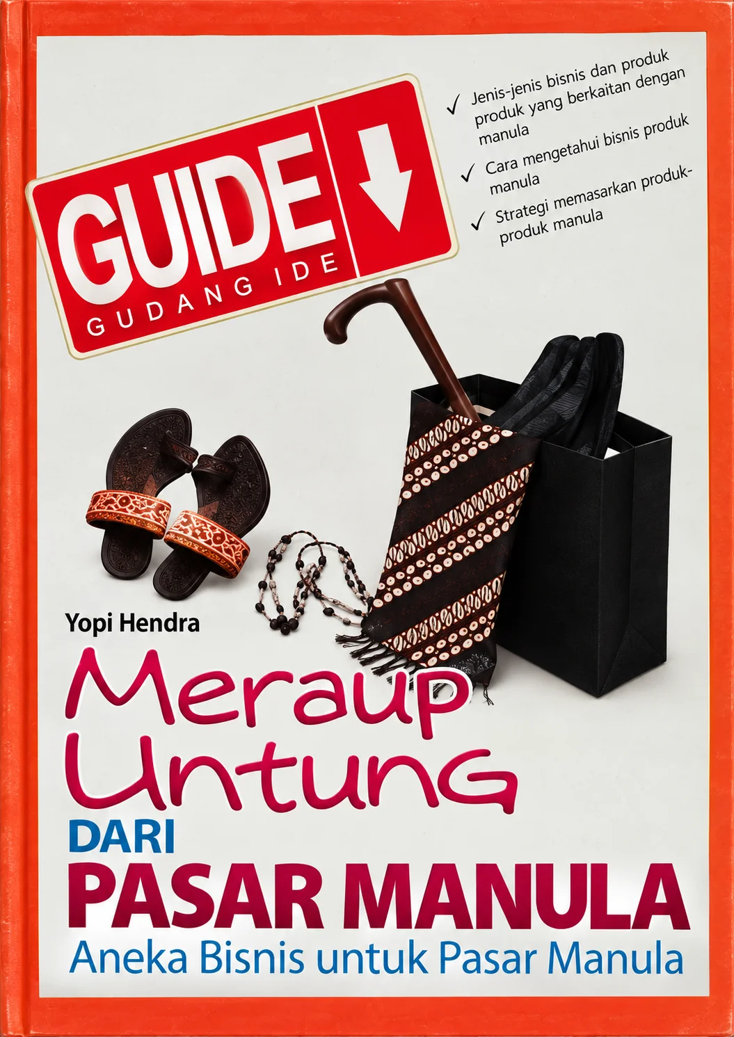 Meraup Untung dari Pasar Manula | Aneka Bisnis untuk Pasar Manula