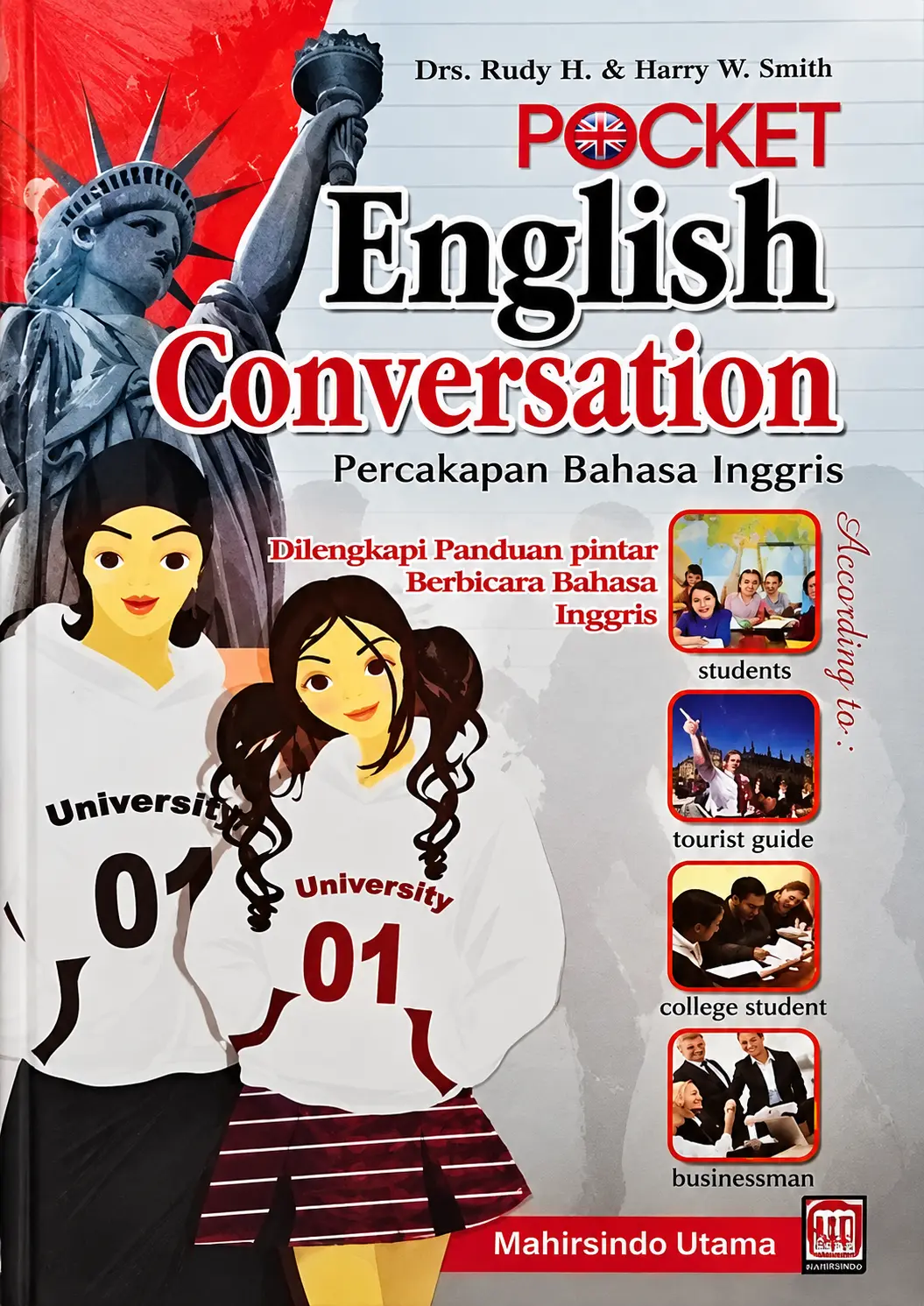Pocket English Conversation | Percakapan Bahasa Inggris