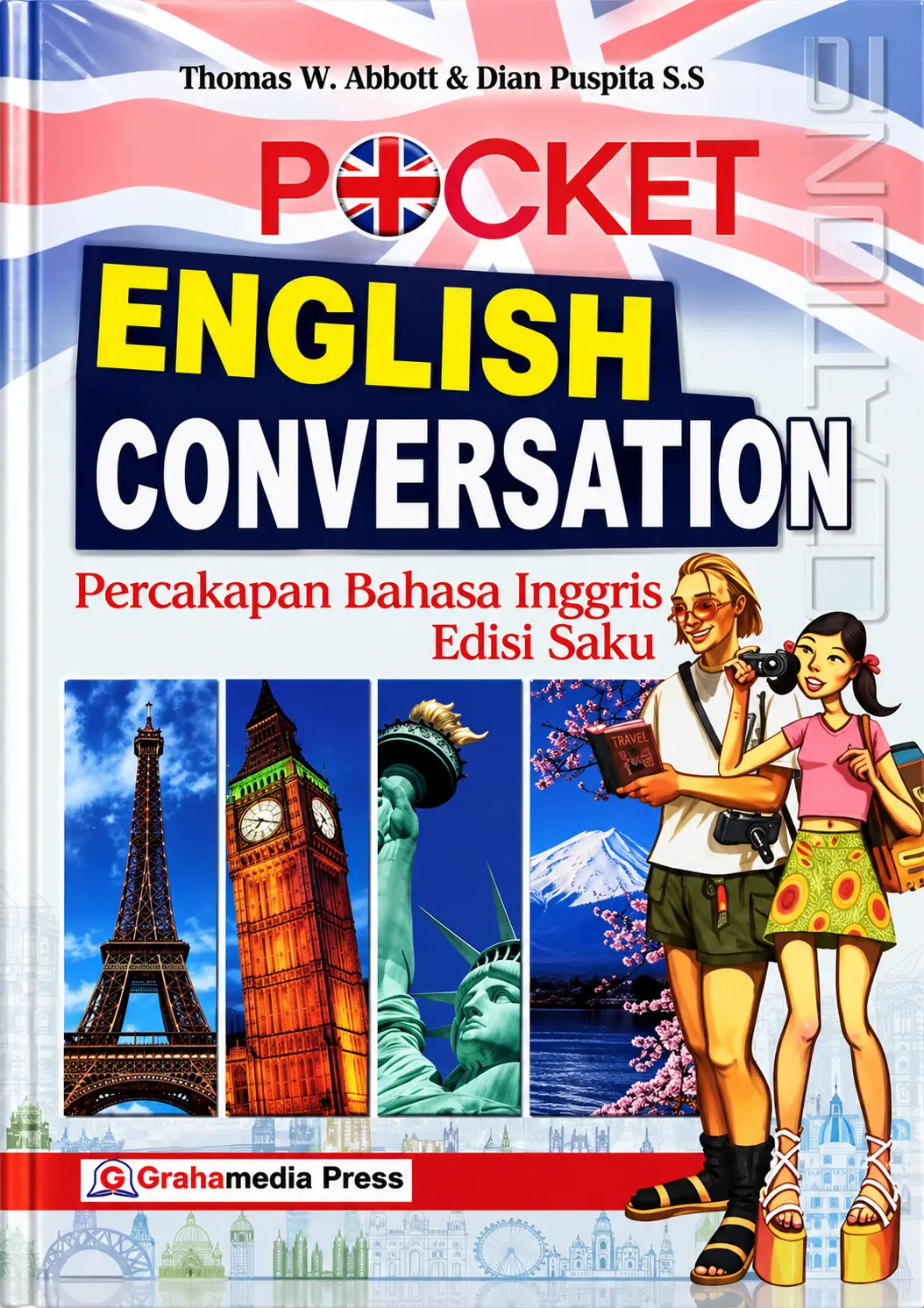 Pocket English Conversation | Percakapan Bahasa Inggris