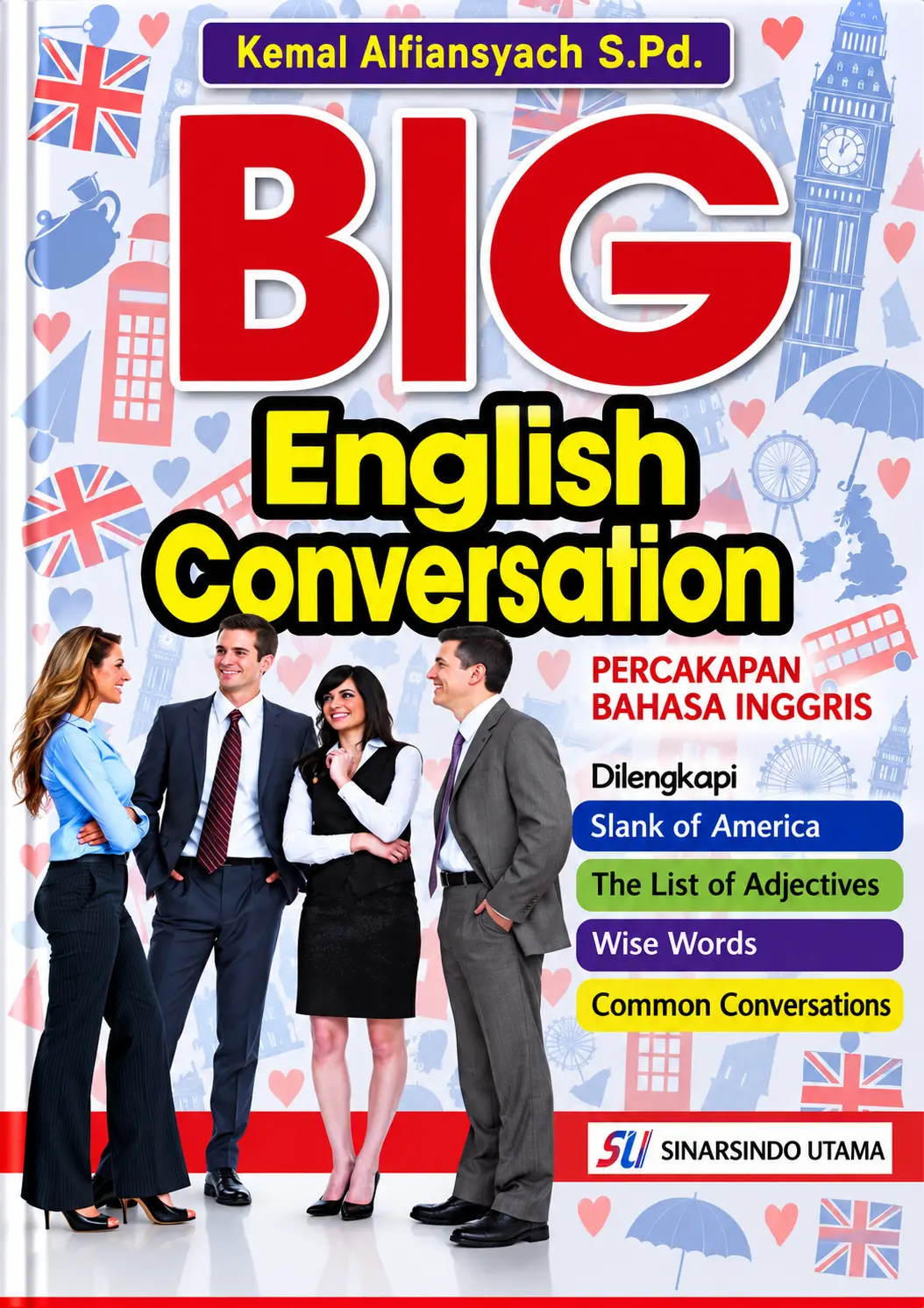 Big English Conversation | Percakapan Bahasa Inggris