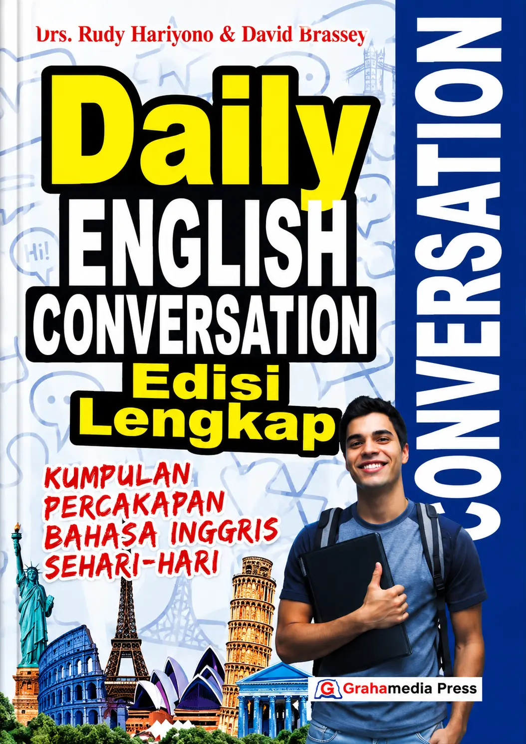 Daily English Conversation | Kumpulan Percakapan Bahasa Inggris Sehari-Hari