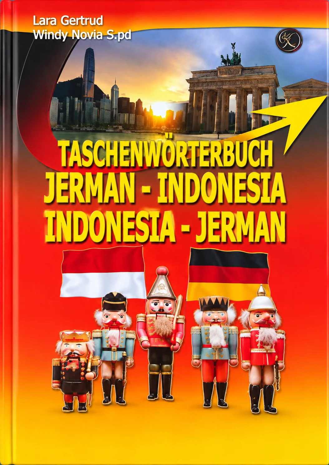 TASCHENWORTERBUCH | Jerman - Indonesia Indonesia - Jerman