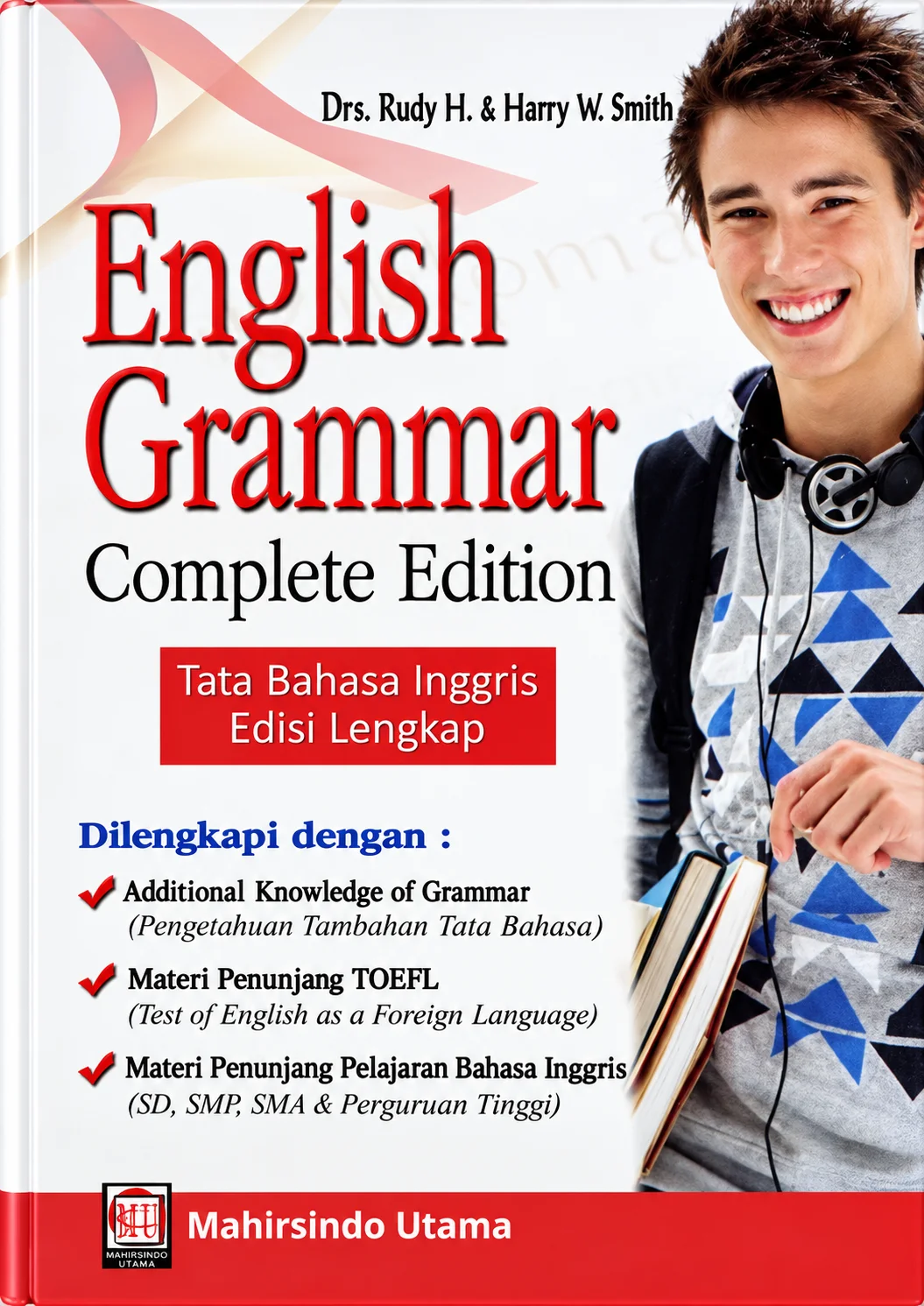 English Grammar Complete Edition | Tata Bahasa Inggris
