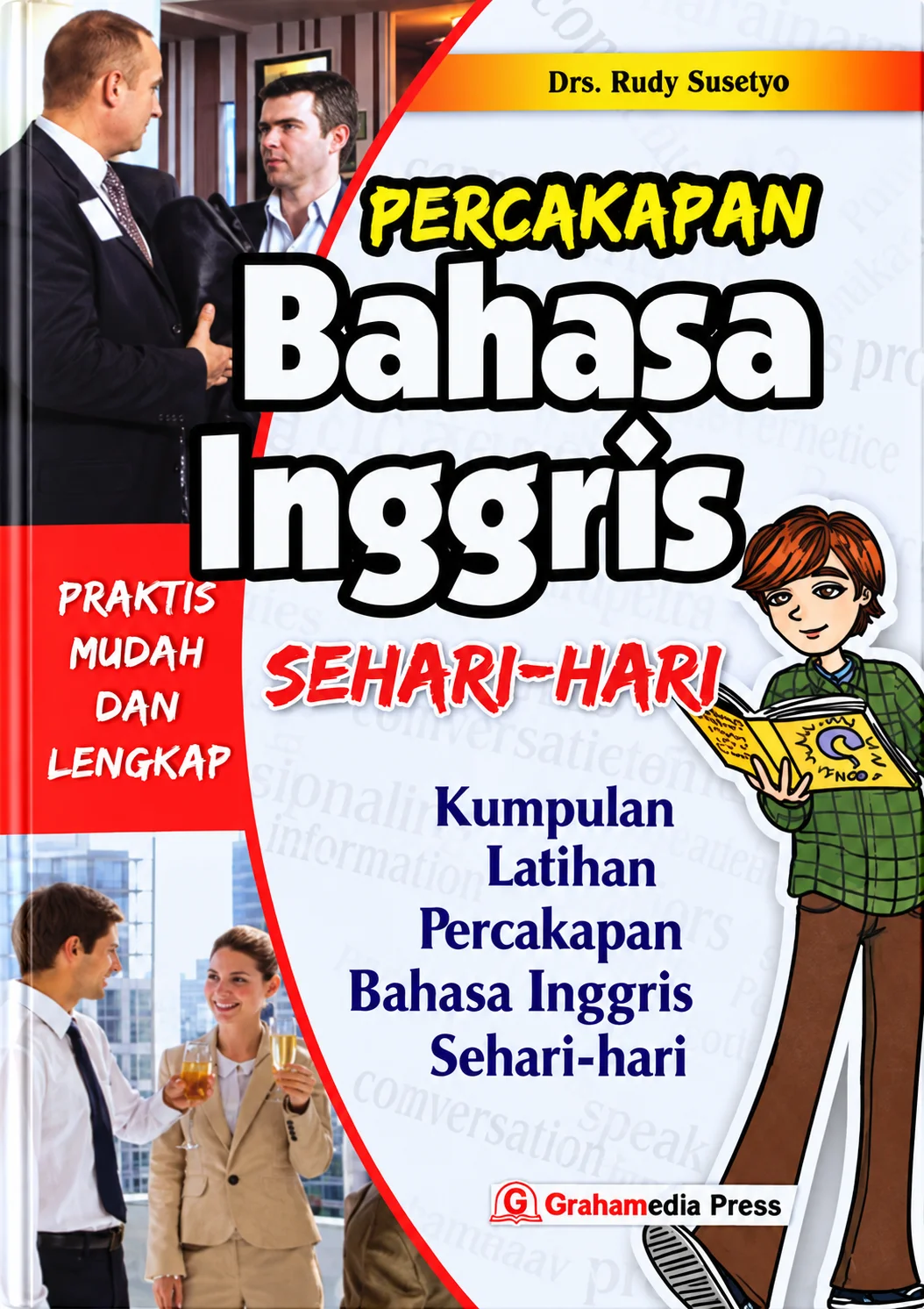 Percakapan Bahasa Inggris Sehari-Hari