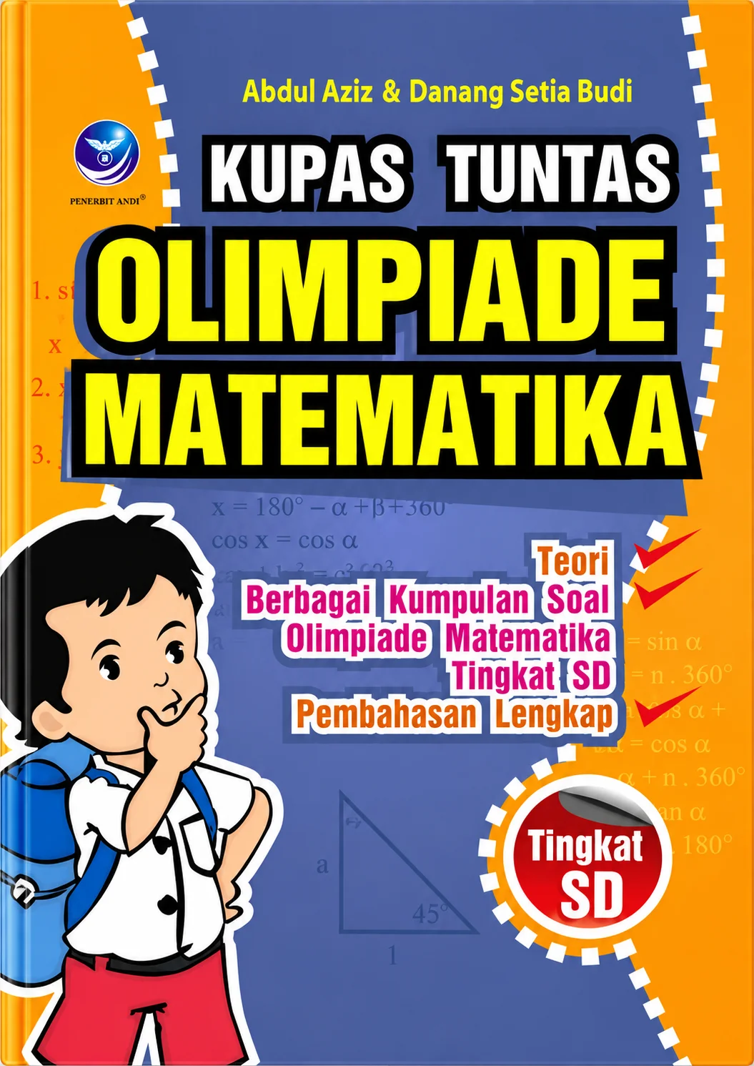 Kupas Tuntas Olimpiade Matematika