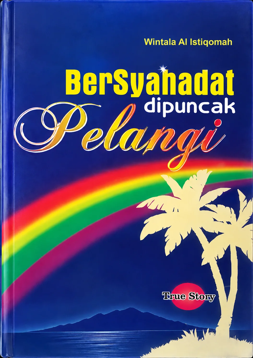 Bersyahadat Di Puncak Pelangi