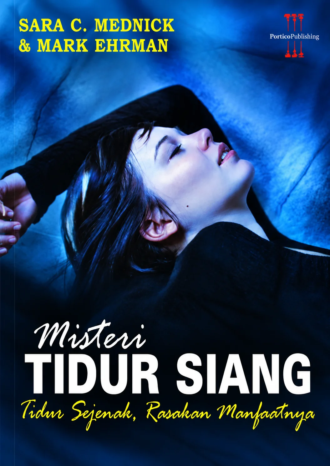 Misteri Tidur Siang | Tidur Sejenak, Rasakan Manfaatnya