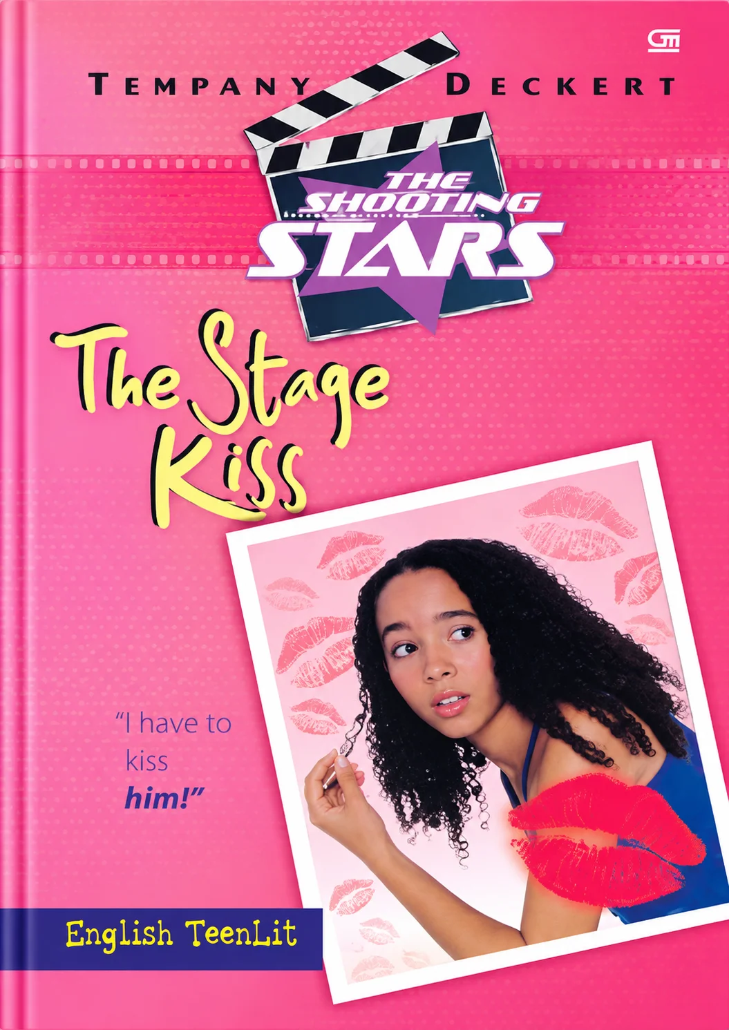 The Shooting Stars | Seri Novel Remaja Dwibahasa English TeenLit