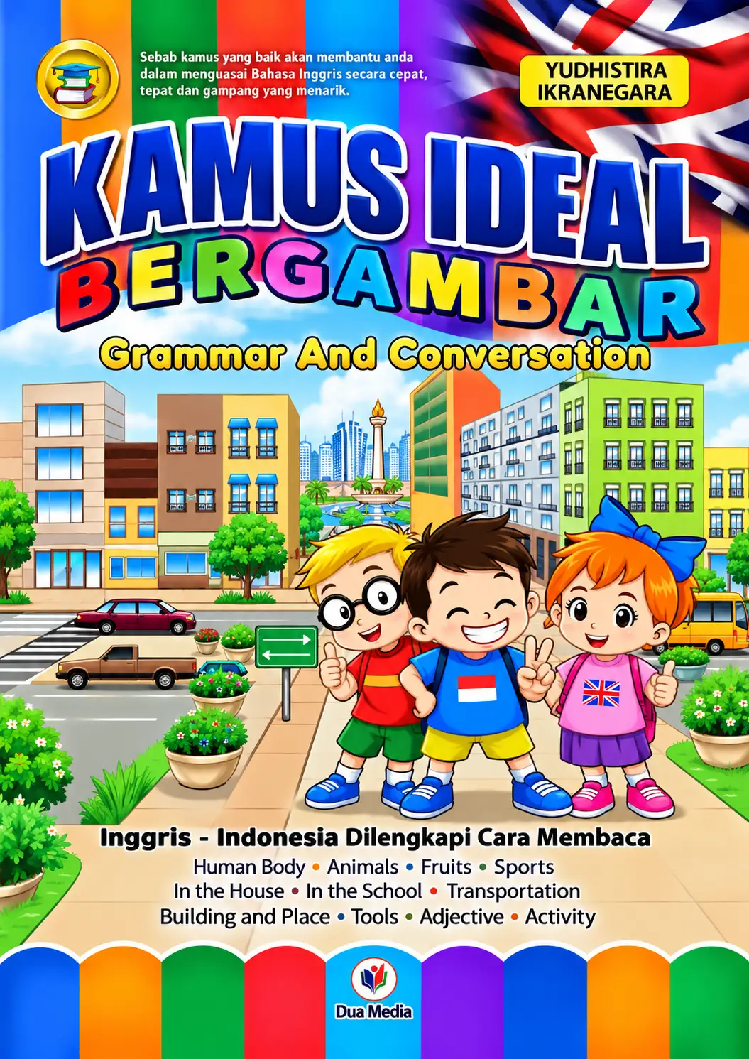 Kamus Ideal Bergambar Grammar And Conversation