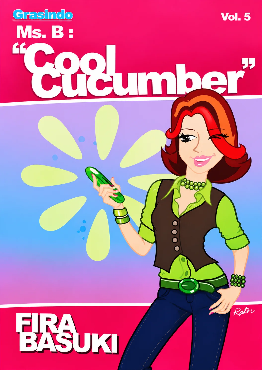 Cool Cucumber