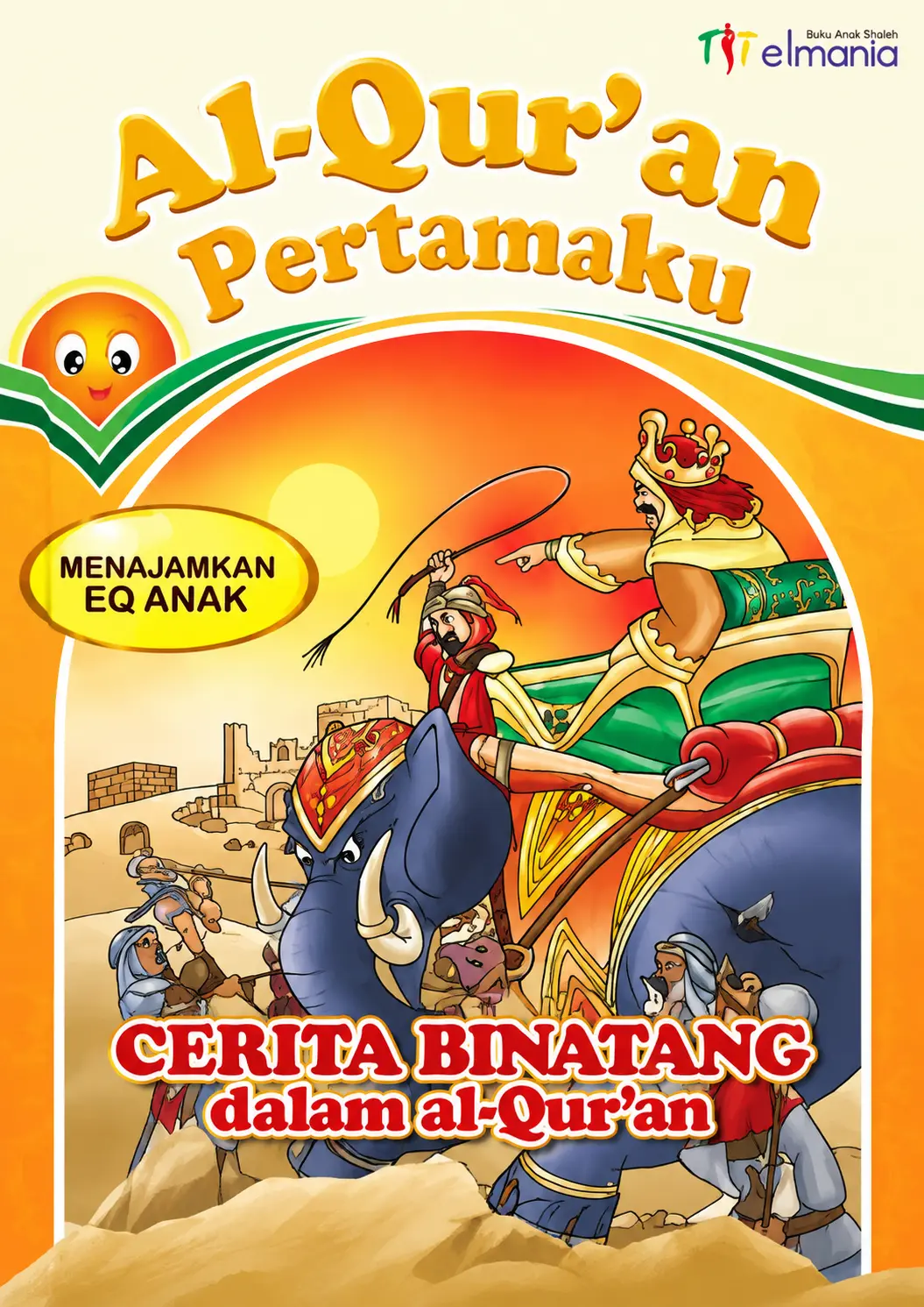 Al-Qur'an Pertamaku | Cerita Binatang Dalam Al-Qur'an