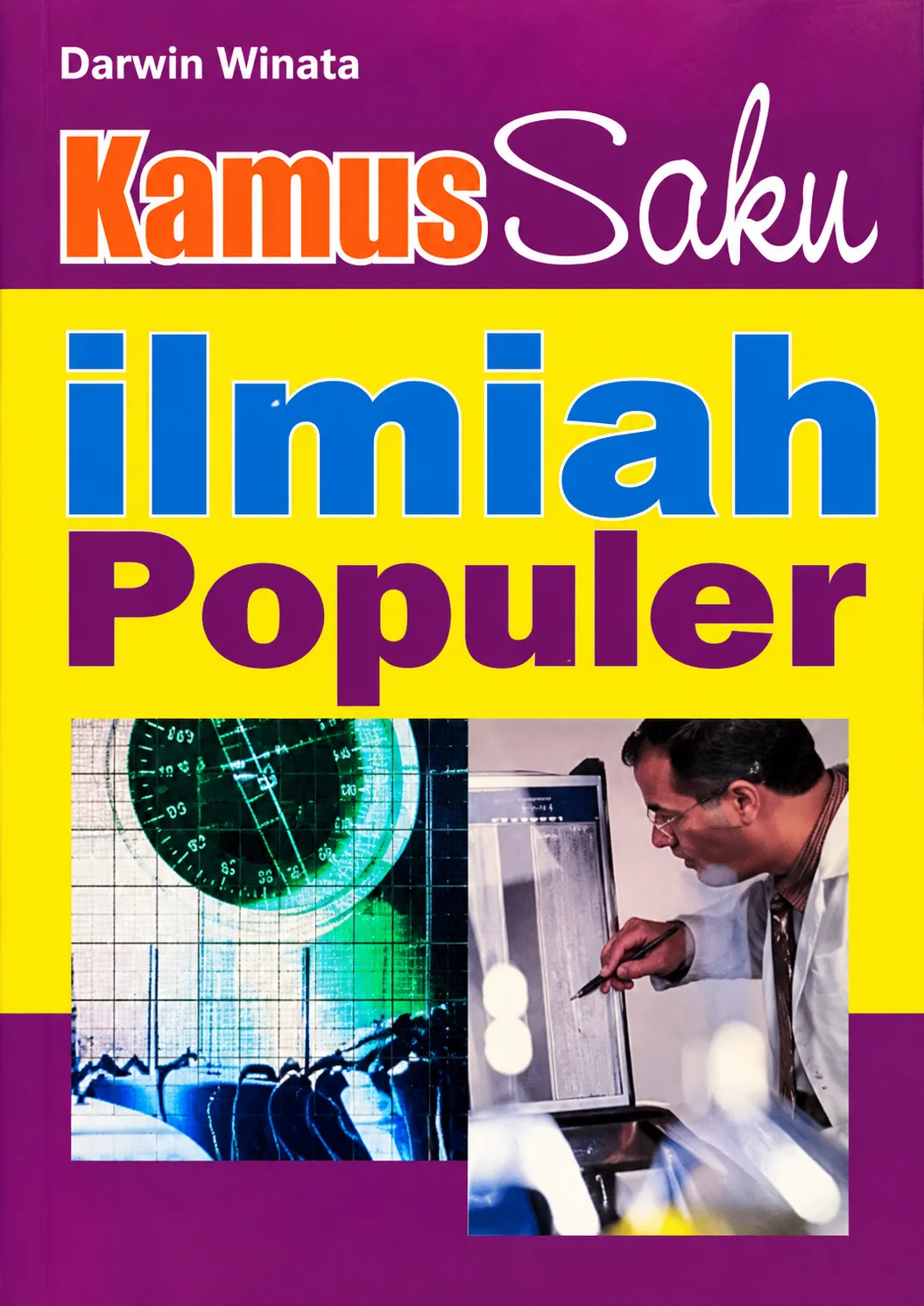 Kamus Saku Ilmiah Populer