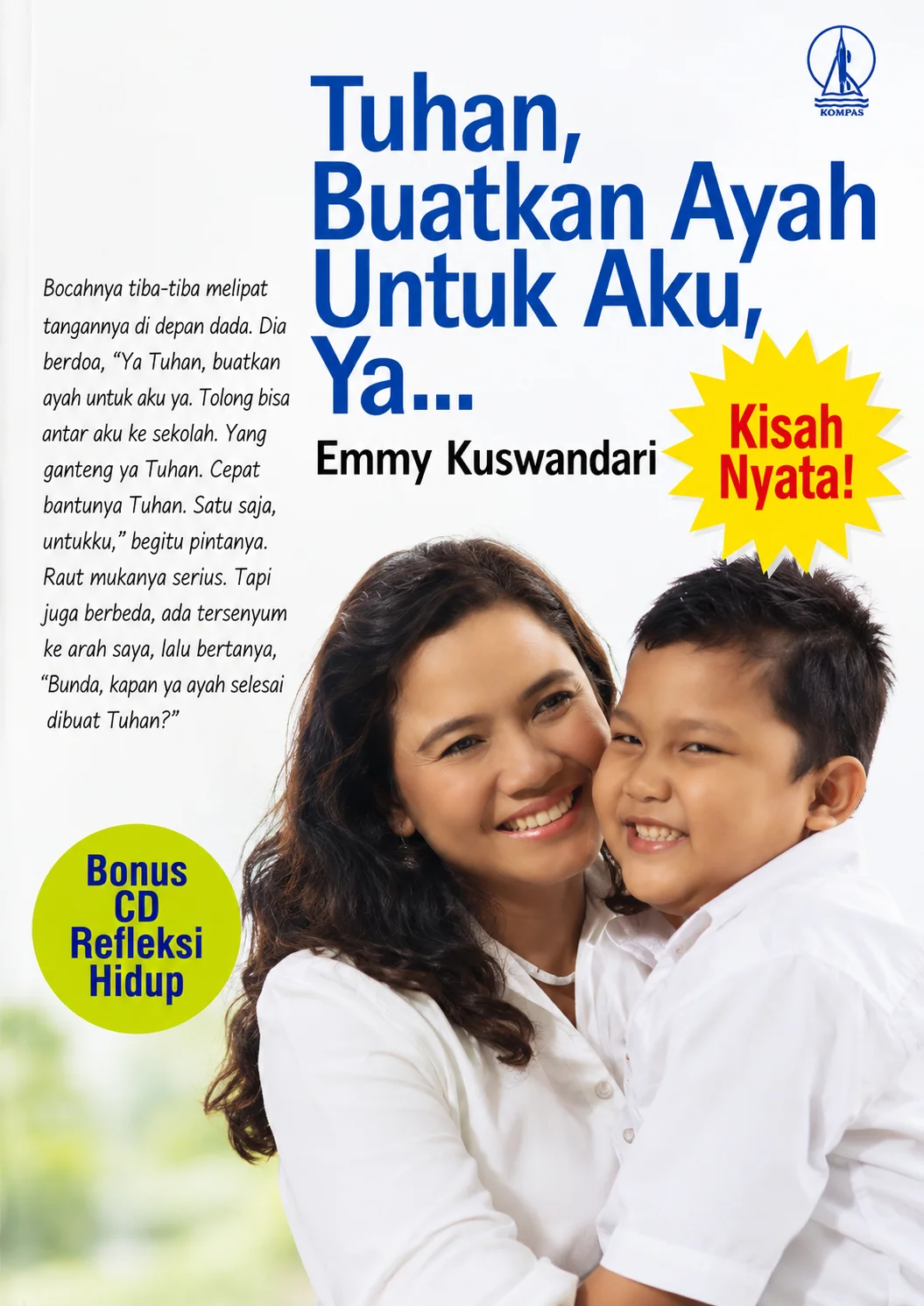 Tuhan Buatkan Ayah Untuk Aku Ya...