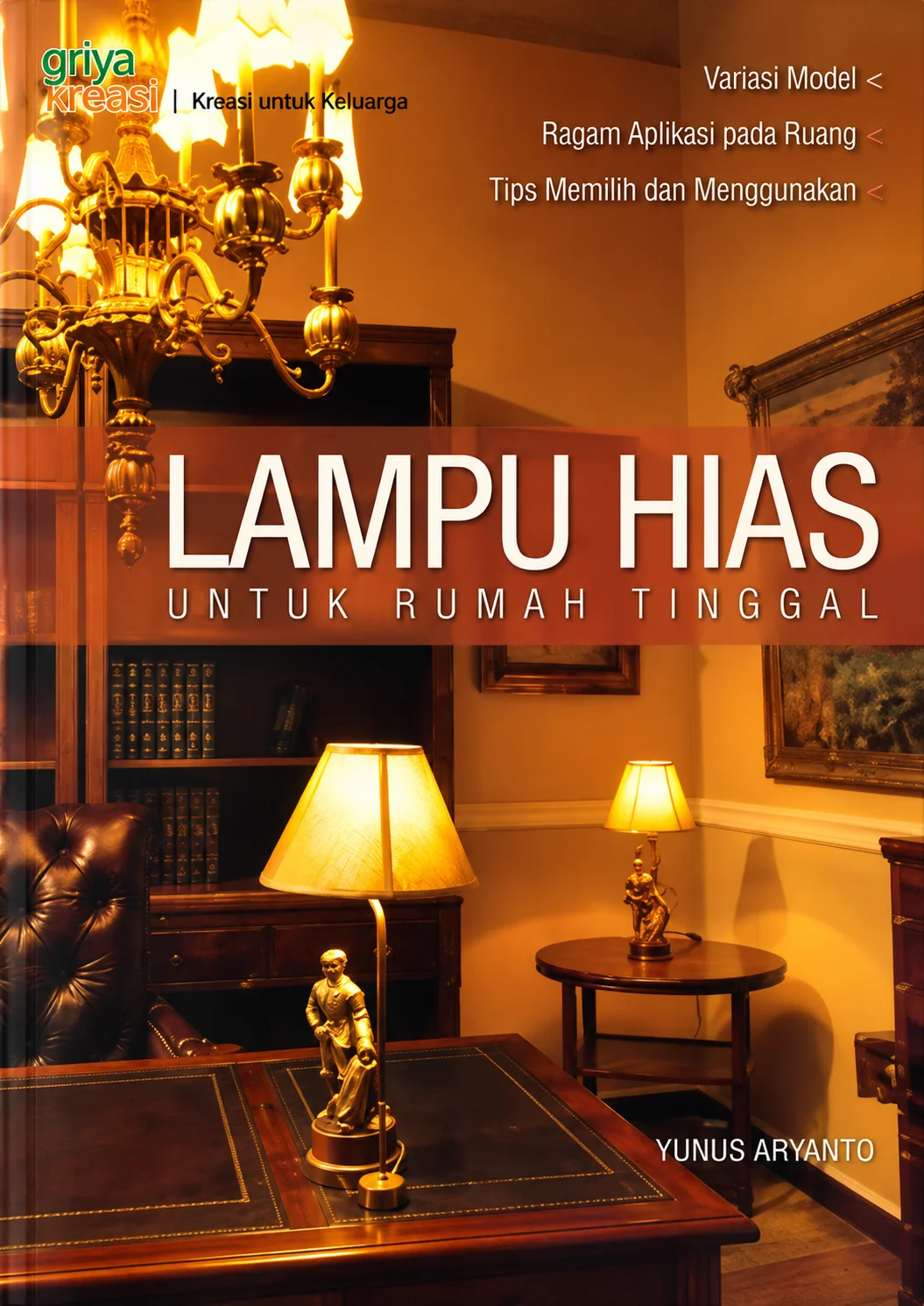 Lampu Hias untuk Rumah Tinggal