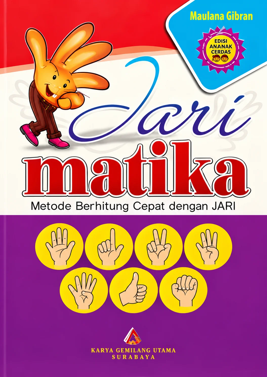 Jarimatika | Metode Berhitung Cepat dengan Jari
