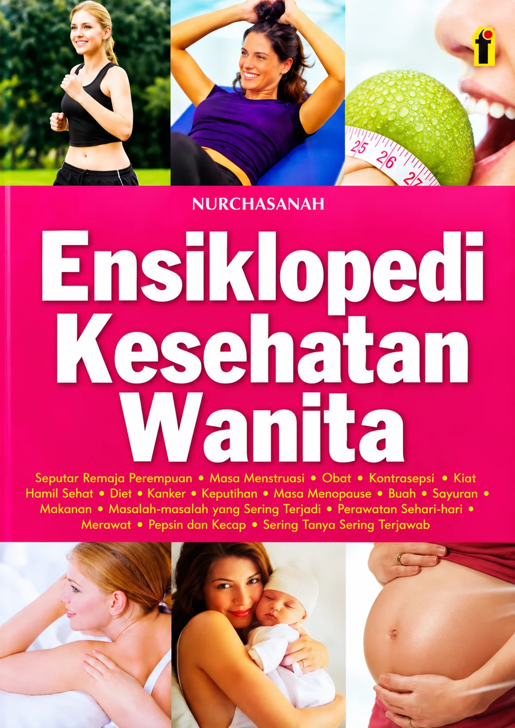 Ensiklopedi Kesehatan Wanita