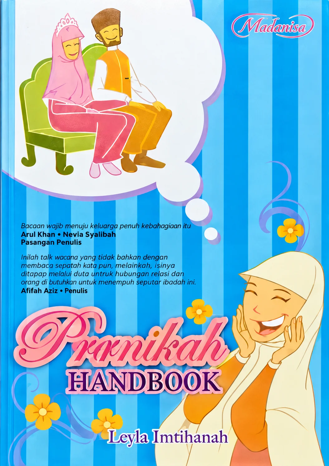 Pranikah Handbook | Panduan Persiapan Pernikahan untuk Muslimah