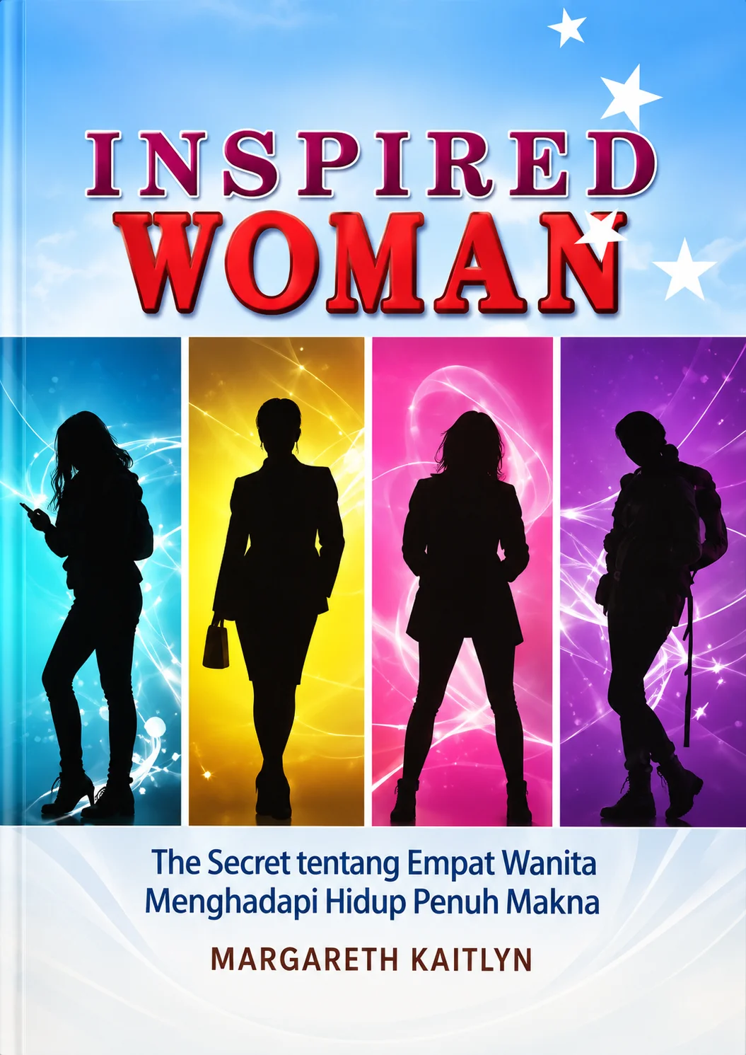 Inspired Woman | Tips Sederhana Bagi Wanita Menggagas Hidup Penuh Makna