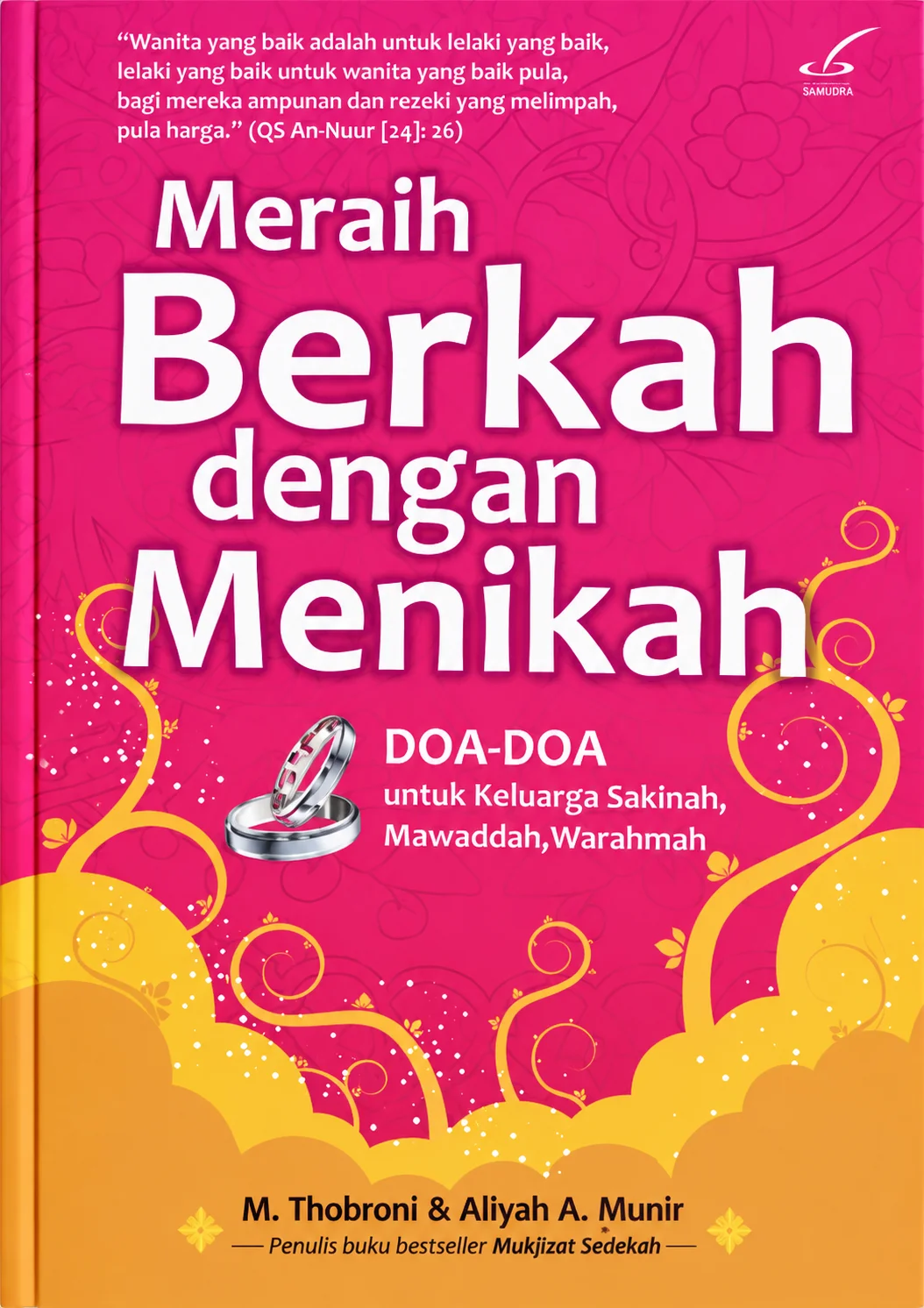 Meraih Berkah dengan Menikah