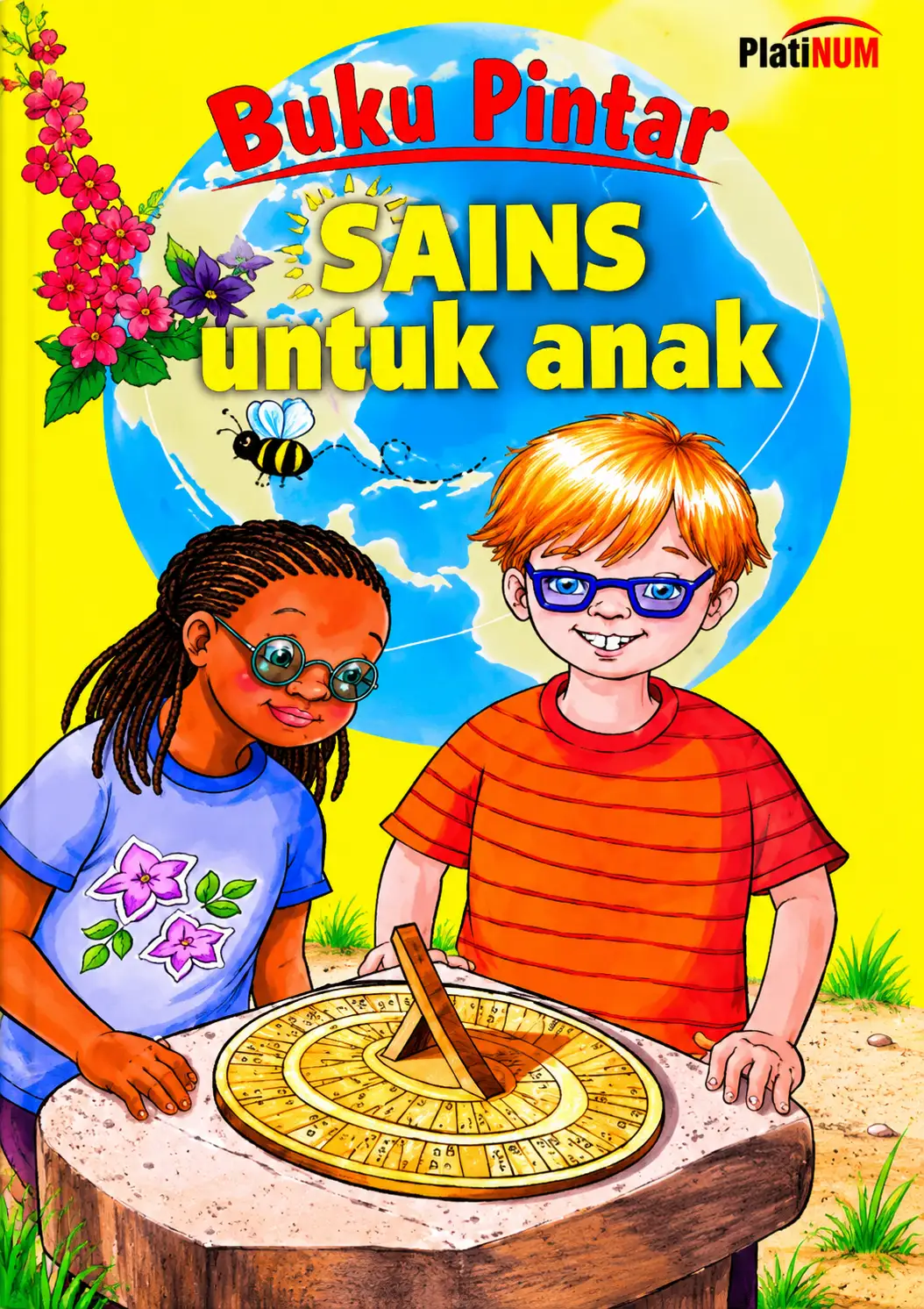 Buku Pintar Sains Untuk Anak