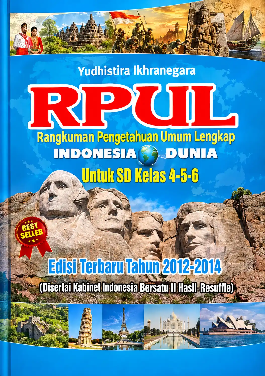 RPUL | Rangkuman Pengetahuan Umum Lengkap Indonesia-Dunia