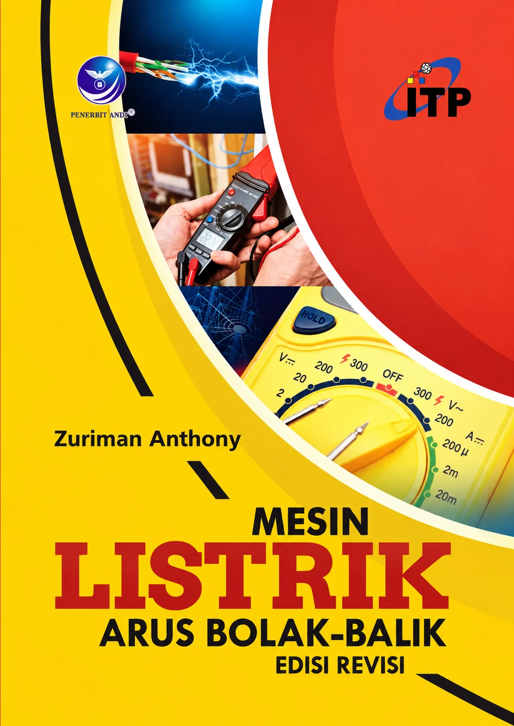 Mesin Listrik Arus Bolak-Balik (Edisi Revisi)