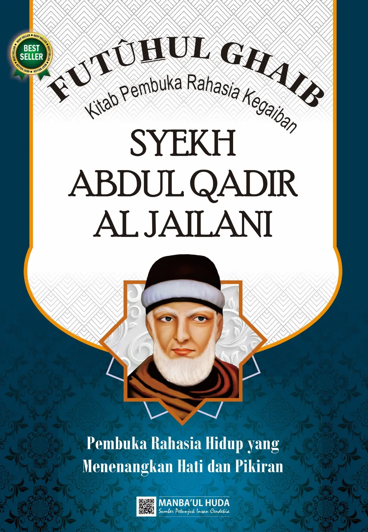 Buku Seri Terlaris Syekh Abdul Qadir Jaelani