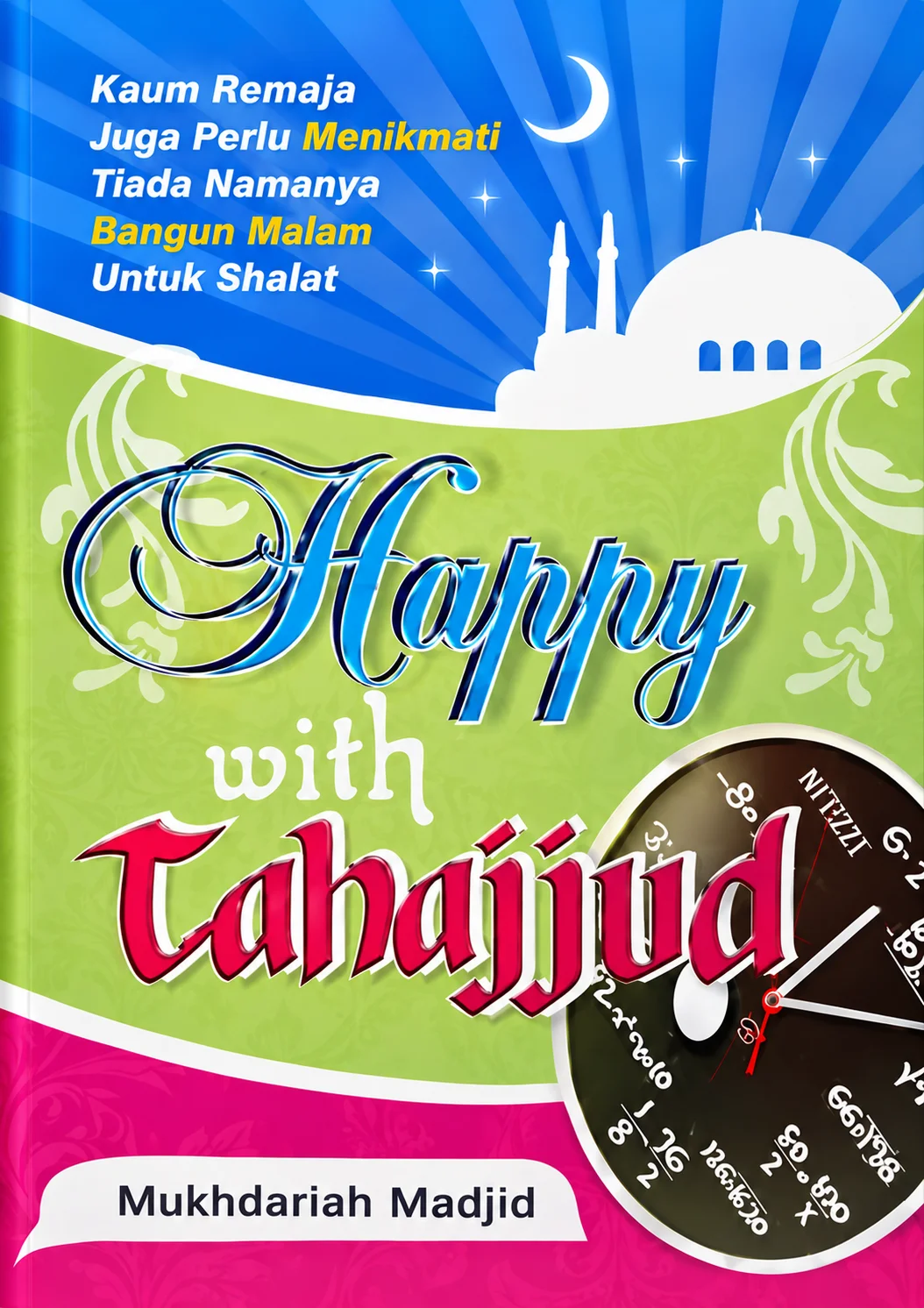 Happy With Tahajjud