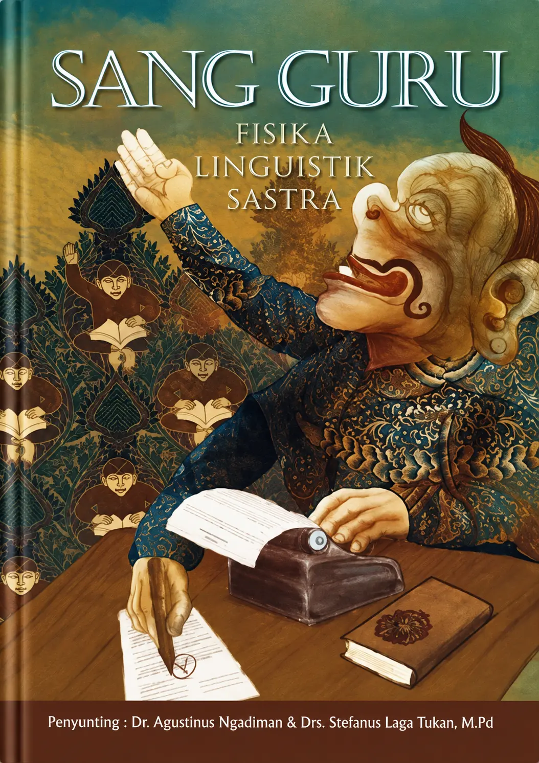 Sang Guru Fisika Linguistik Sastra