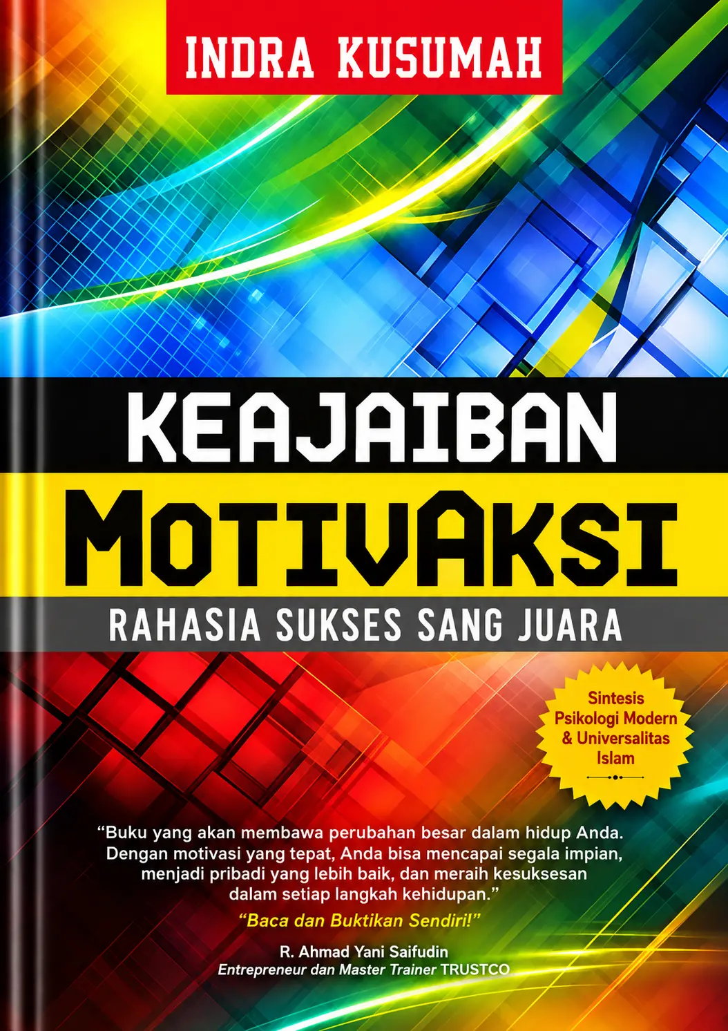 Keajaiban MotivAksi | Rahasia Sukses Sang Juara