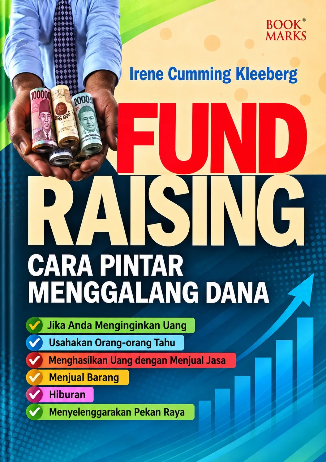 Fund Raising | Cara Pintar Menggalang Dana