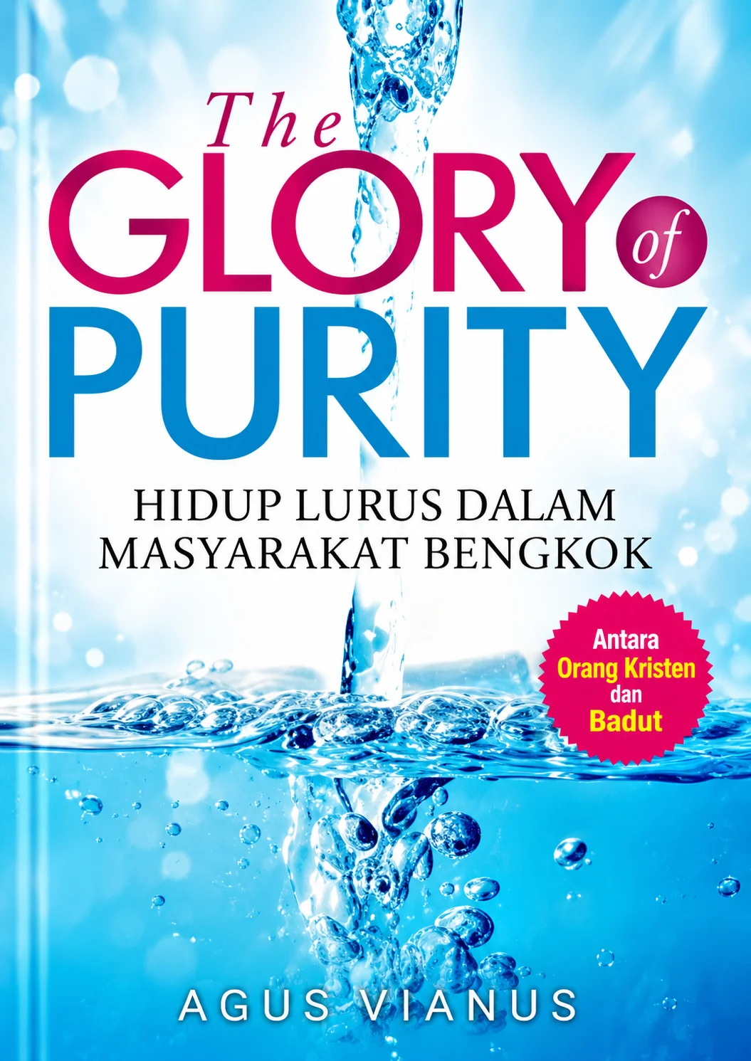 The Glory Of Purity, Hidup Lurus Dalam Masyarakat Bengkok