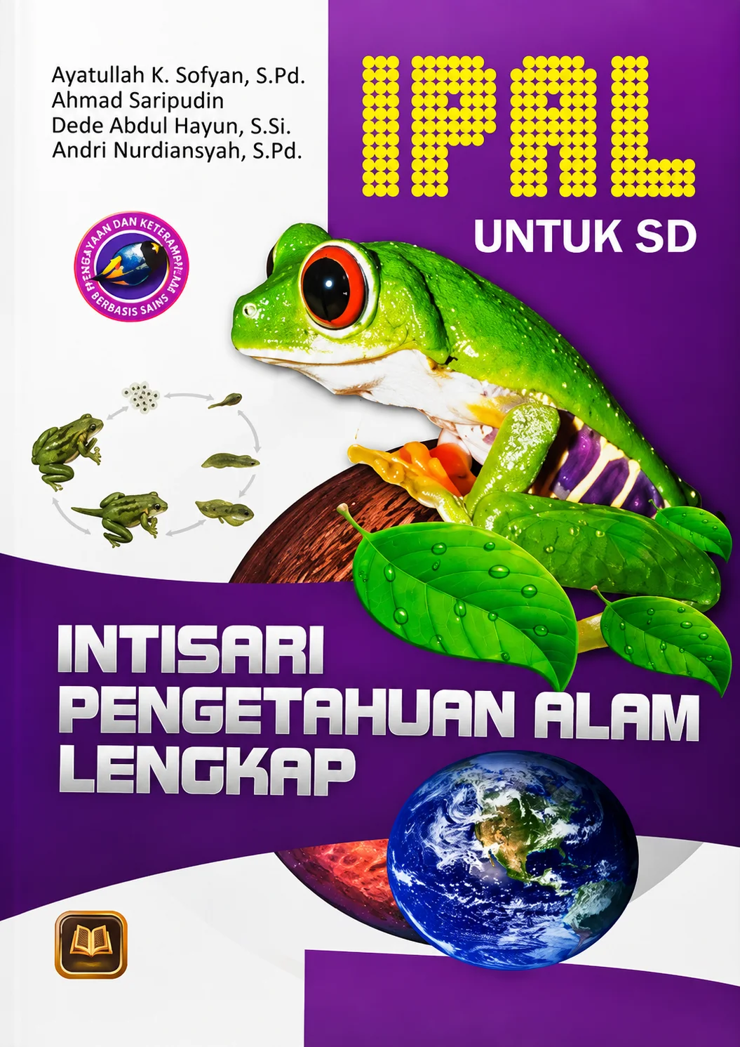 Intisari Pengetahuan Alam Lengkap (IPAL) Untuk SD