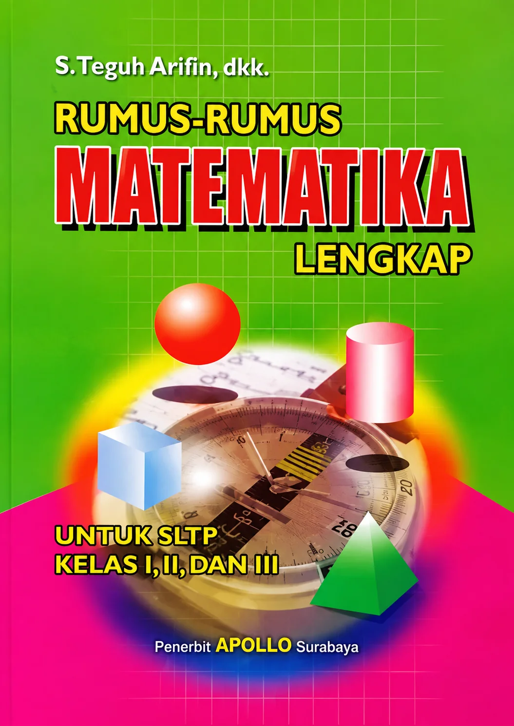 Rumus-Rumus Matematika Lengkap