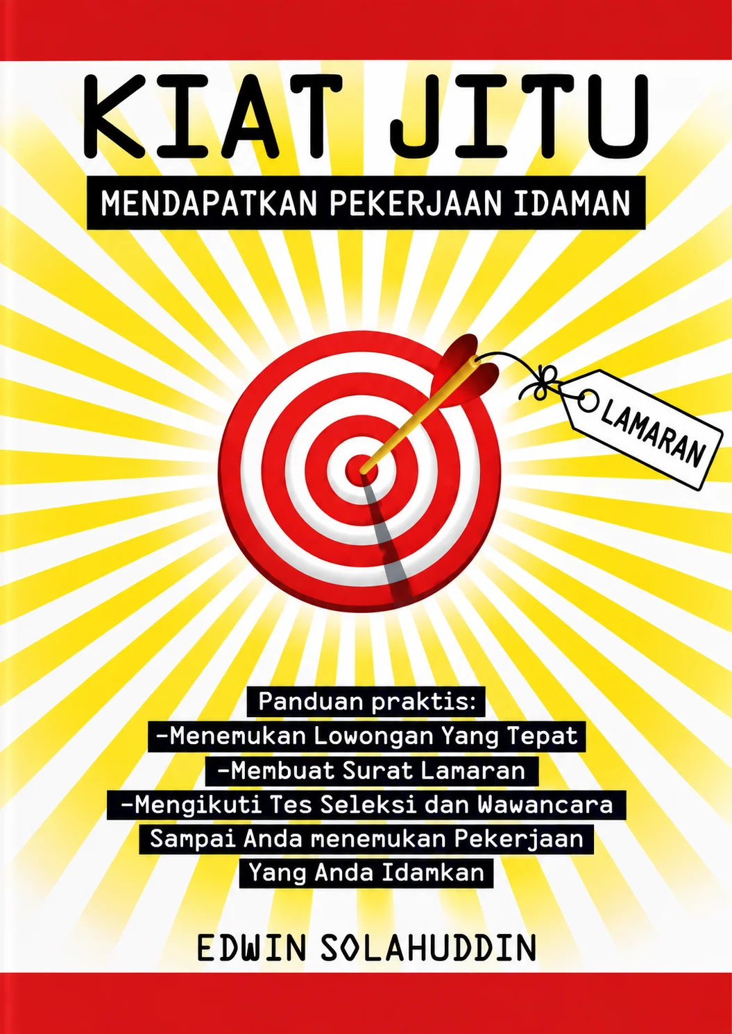 Kiat Jitu Mendapatkan Pekerjaan Idaman