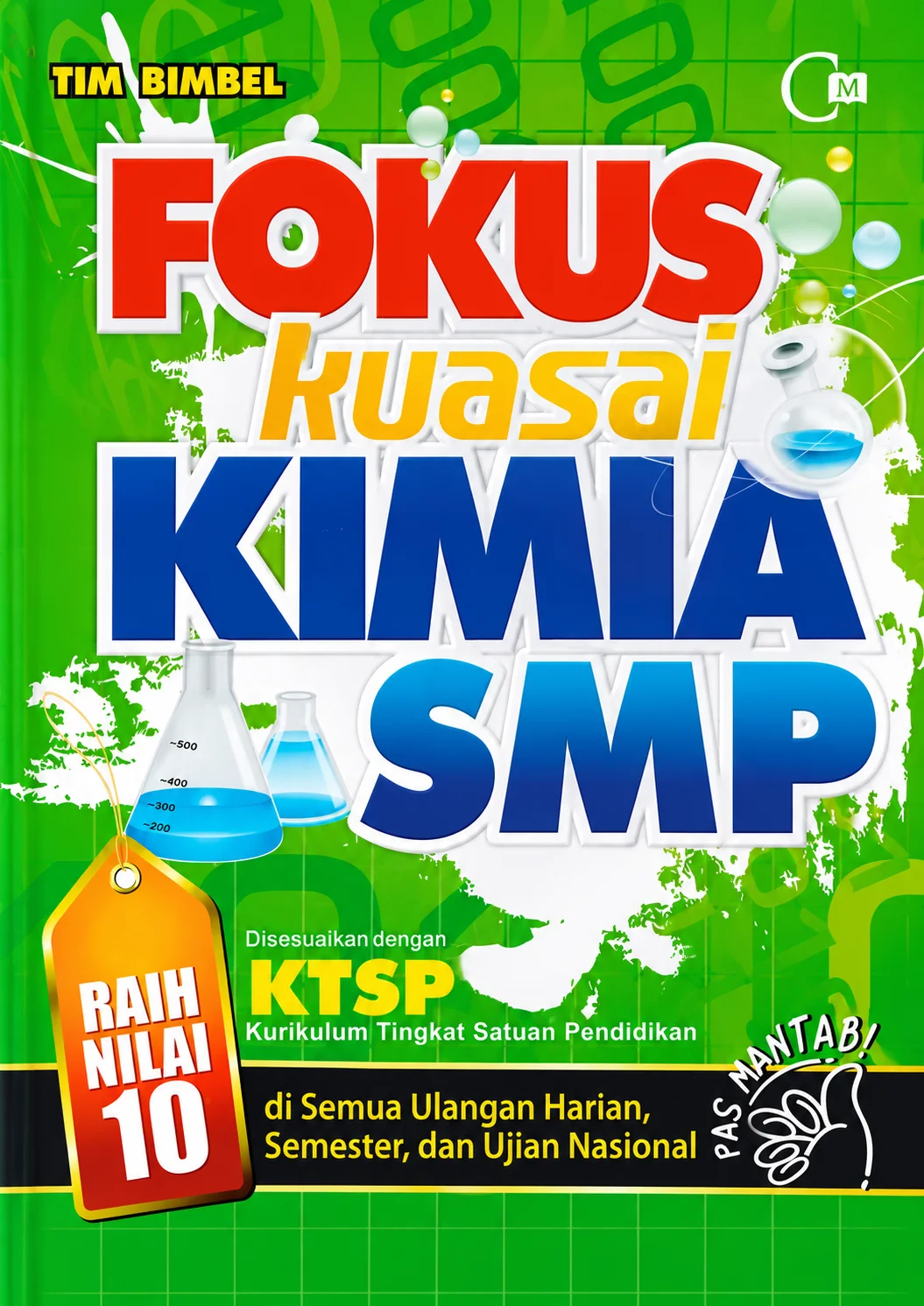 Fokus Kuasai Kimia SMP