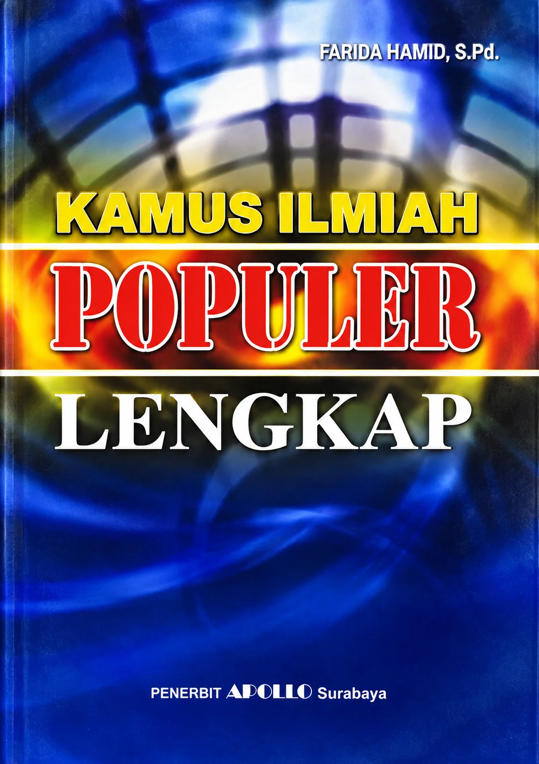 Kamus Ilmiah Populer Lengkap