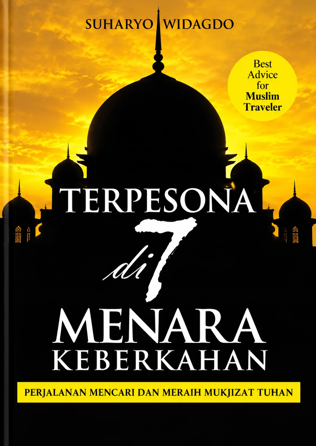 Terpesona di 7 Menara Keberkahan