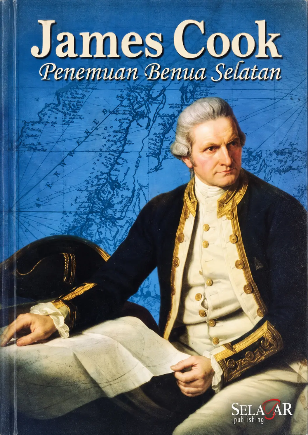 James Cook | Penemuan Benua Selatan