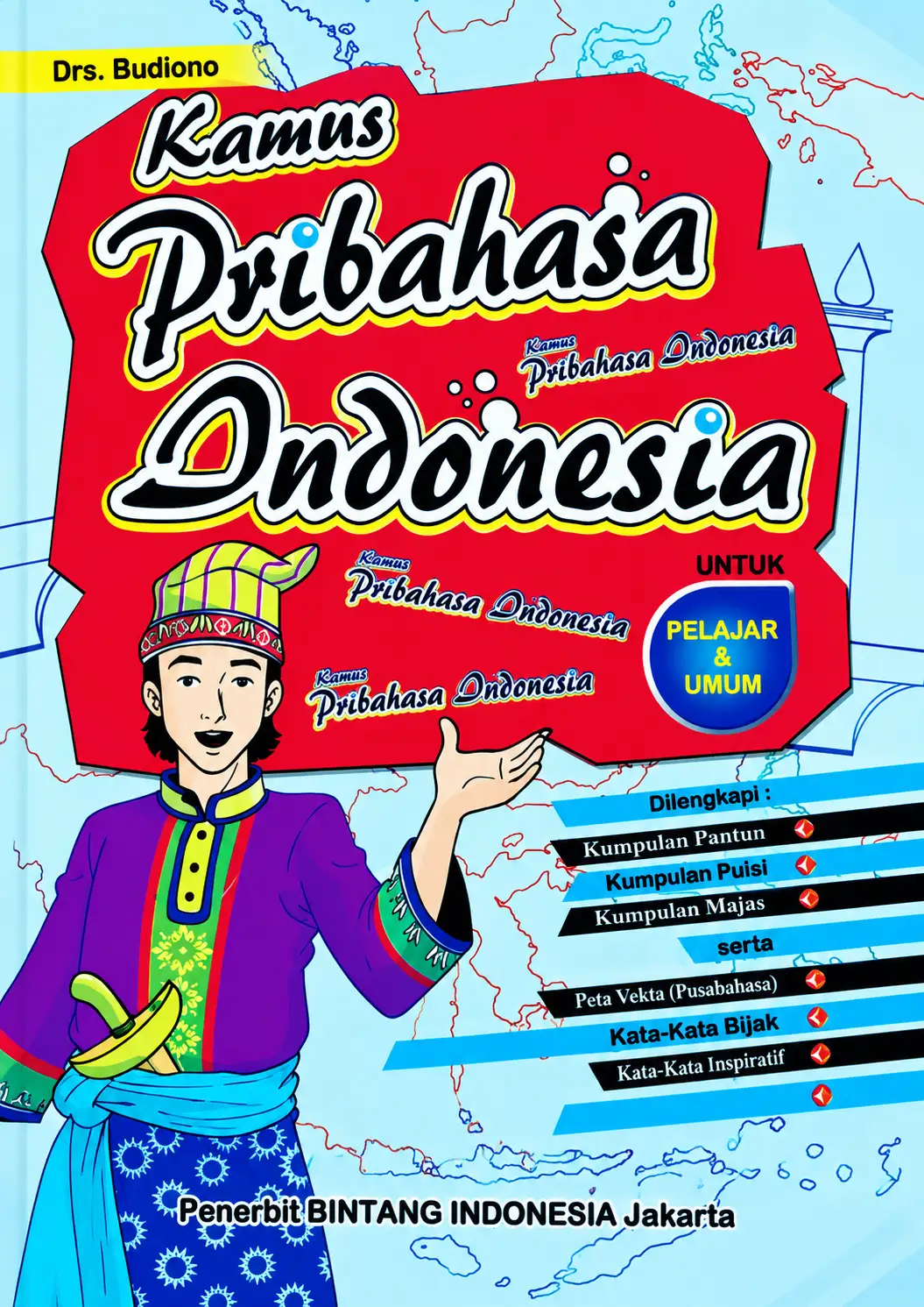 Kamus Peribahasa Indonesia