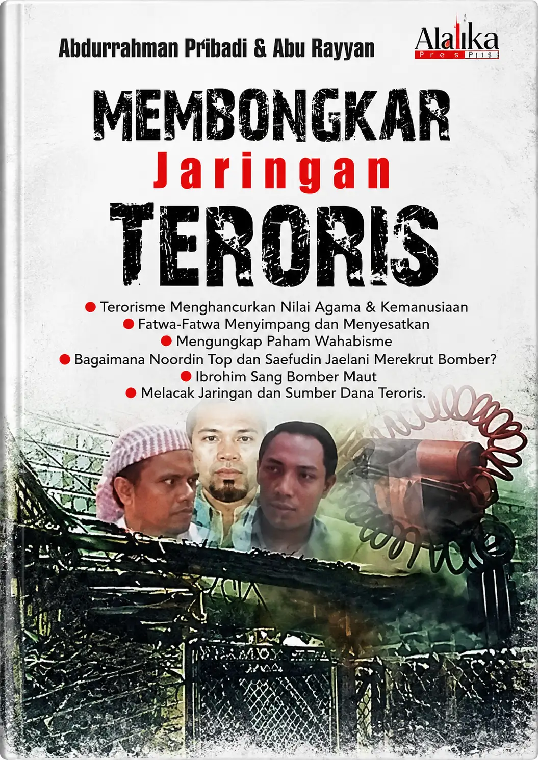 Membongkar Jaringan Teroris
