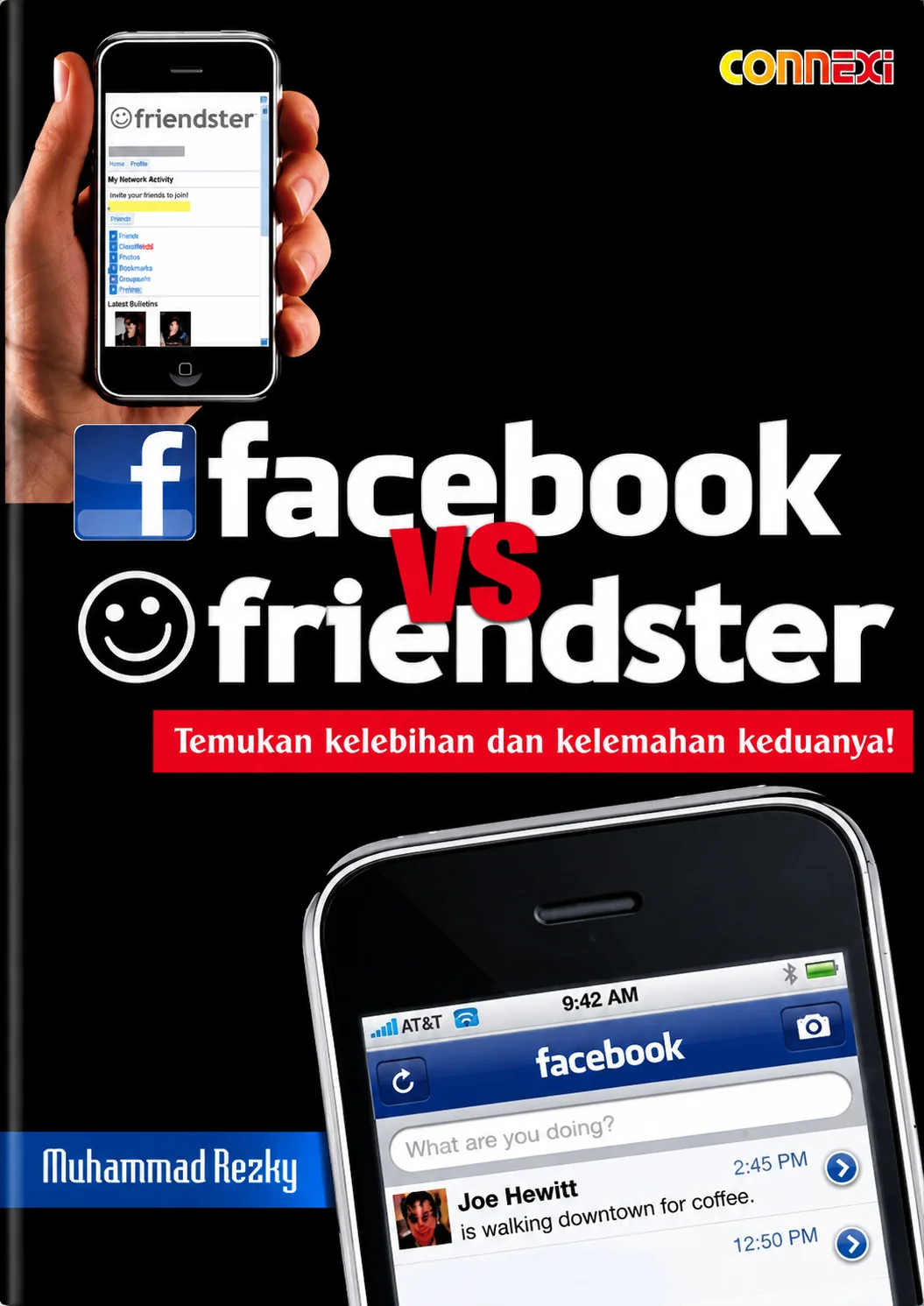 Facebook vs Friendster | Temukan Kelebihan dan Kelemahan Keduanya