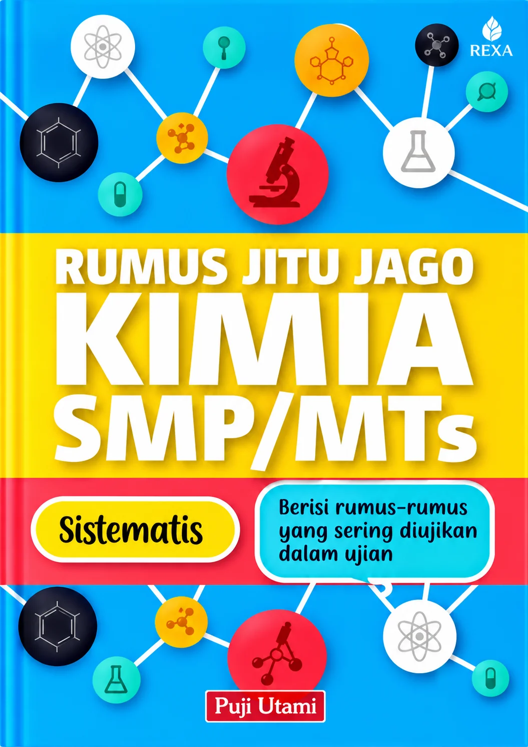 Rumus Jitu Jago Kimia SMP/MTs