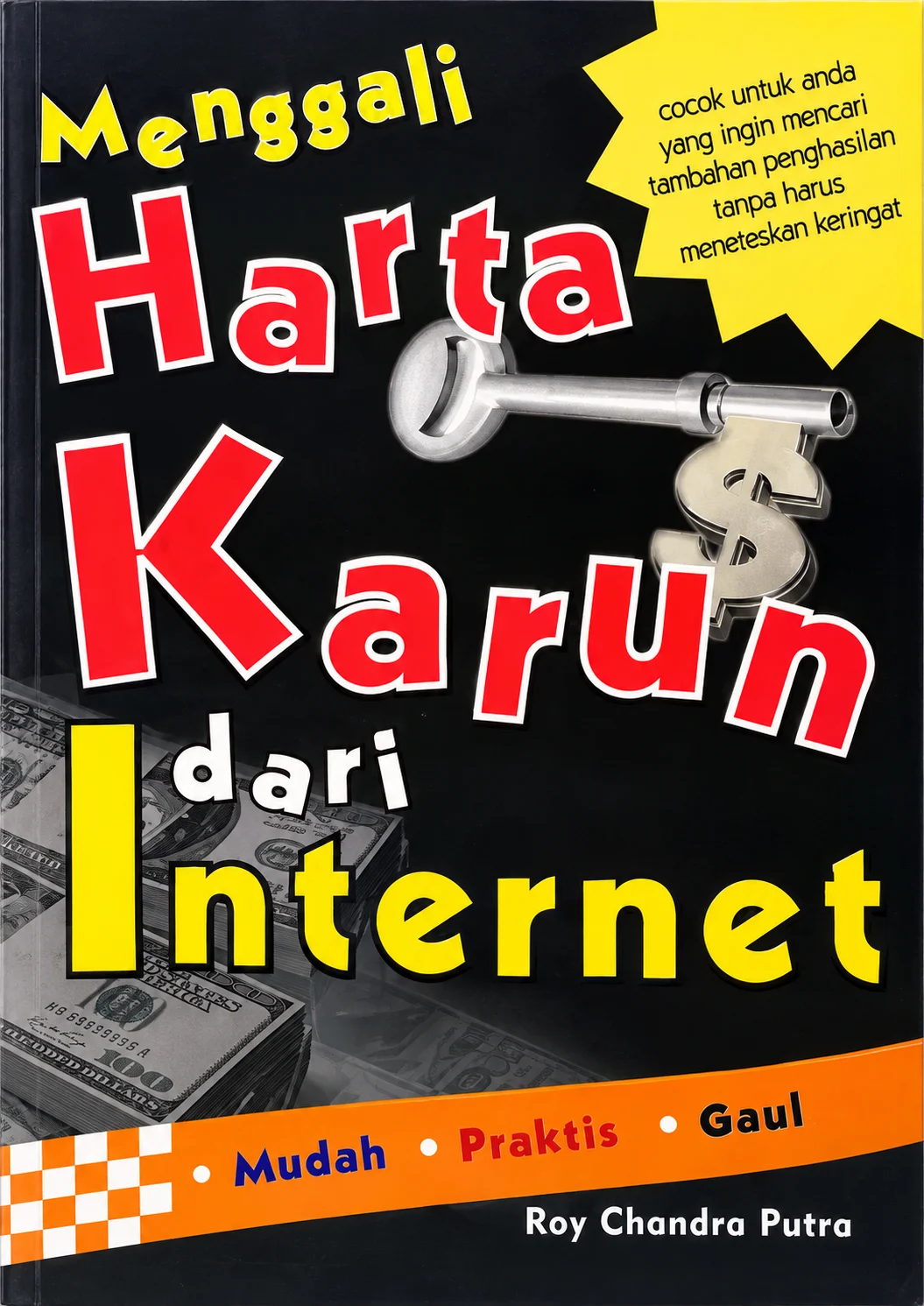 Menggali Harta Karun dari Internet