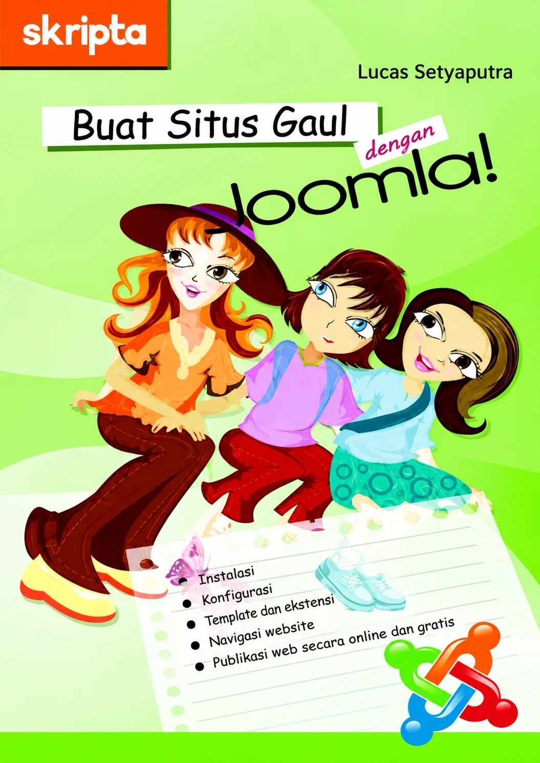 Buat Situs Gaul dengan Joomla!