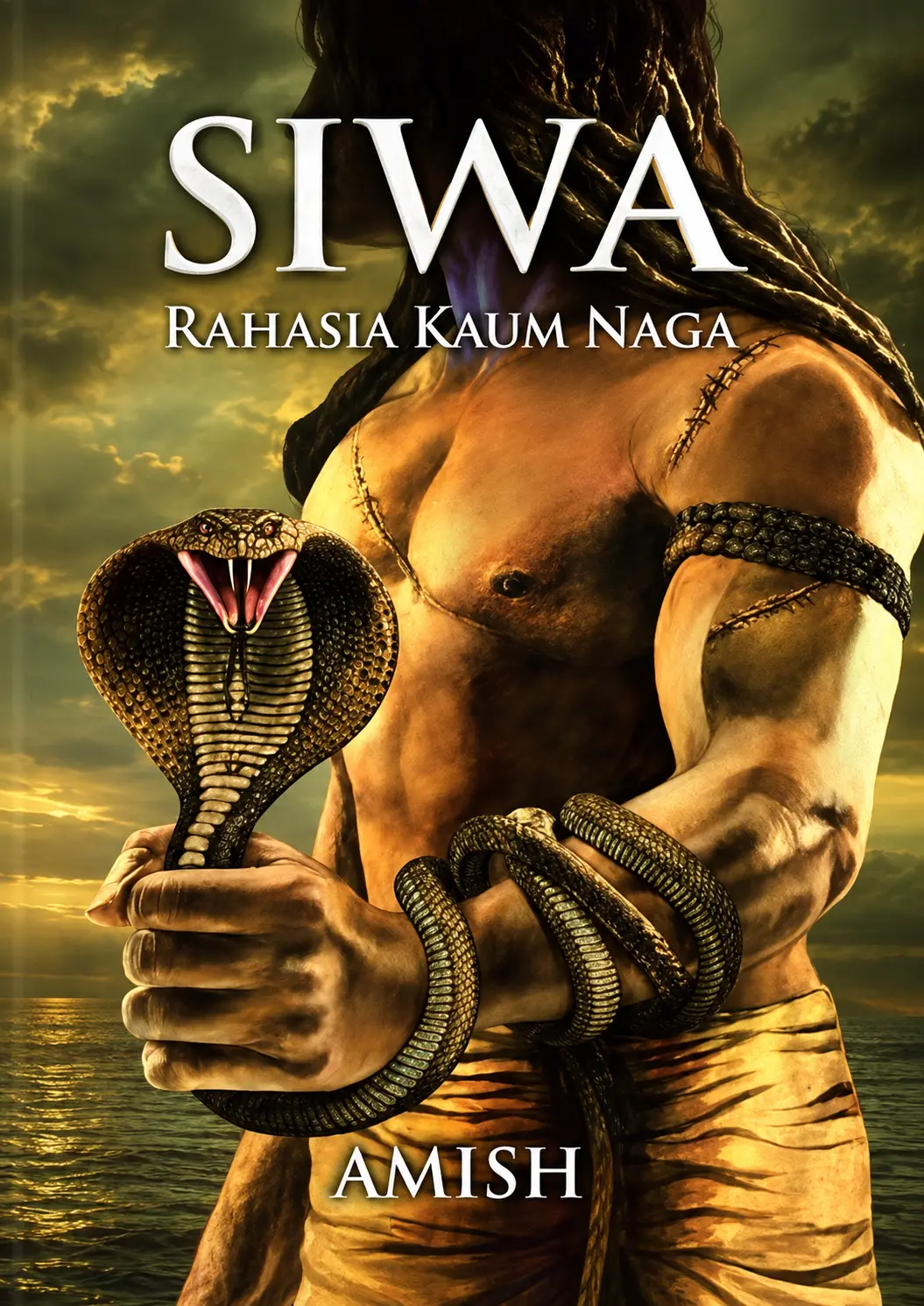 Siwa | Rahasia Kaum Naga