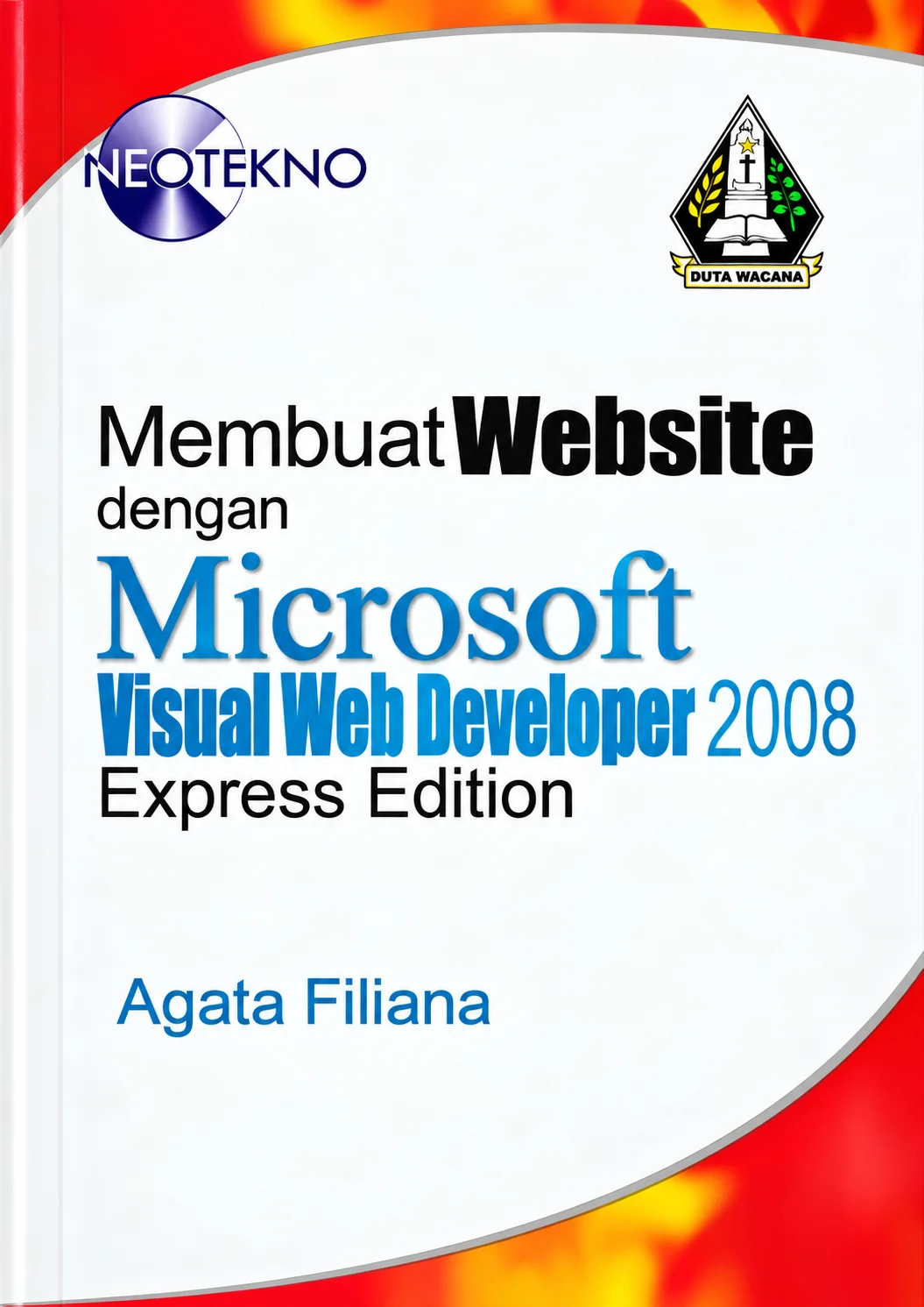 Membuat Website dengan Microsoft Visual Web Developer 2008 Express Edition